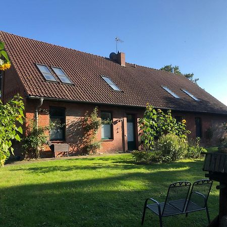 Herzfeldhof Worpswede Esterno foto