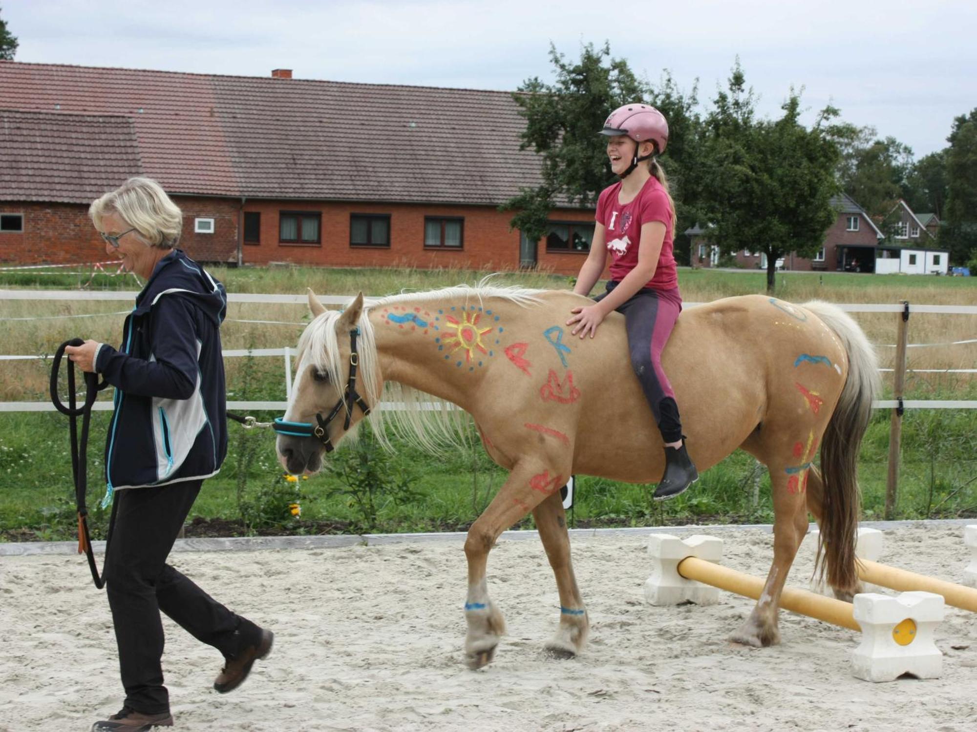 Herzfeldhof Worpswede Esterno foto