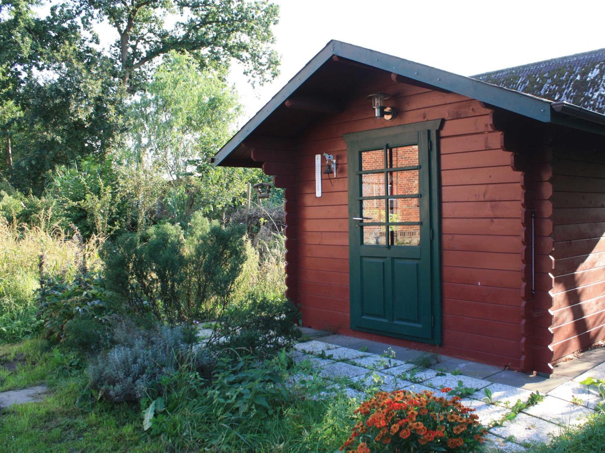 Herzfeldhof Worpswede Esterno foto