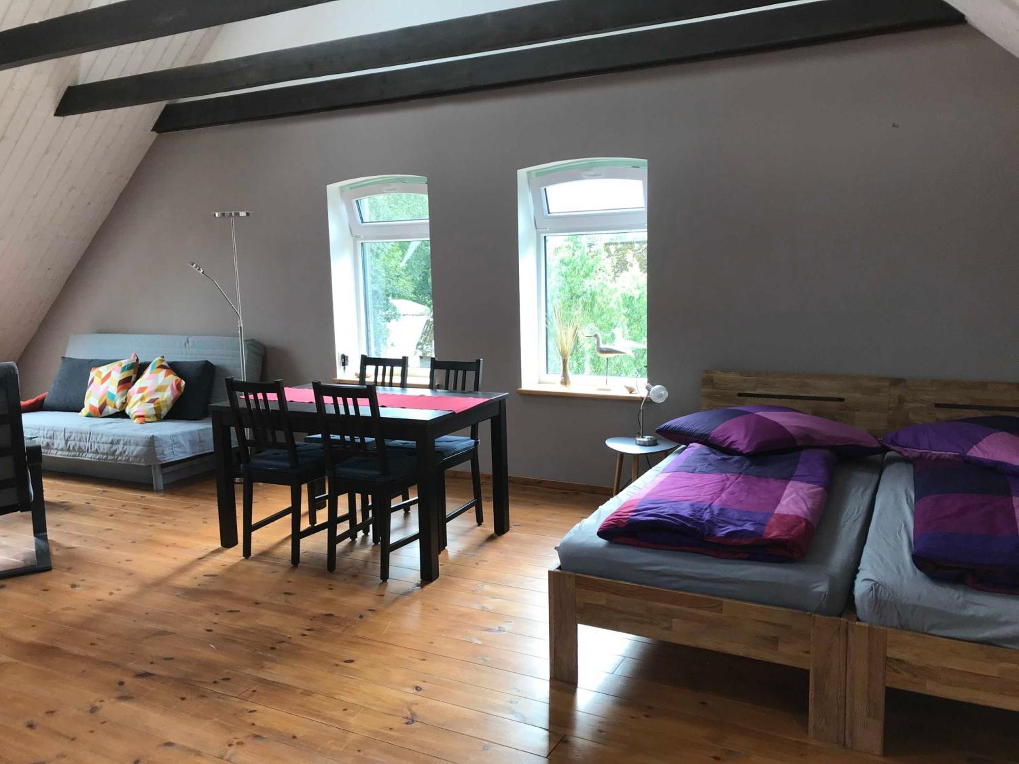 Herzfeldhof Worpswede Esterno foto