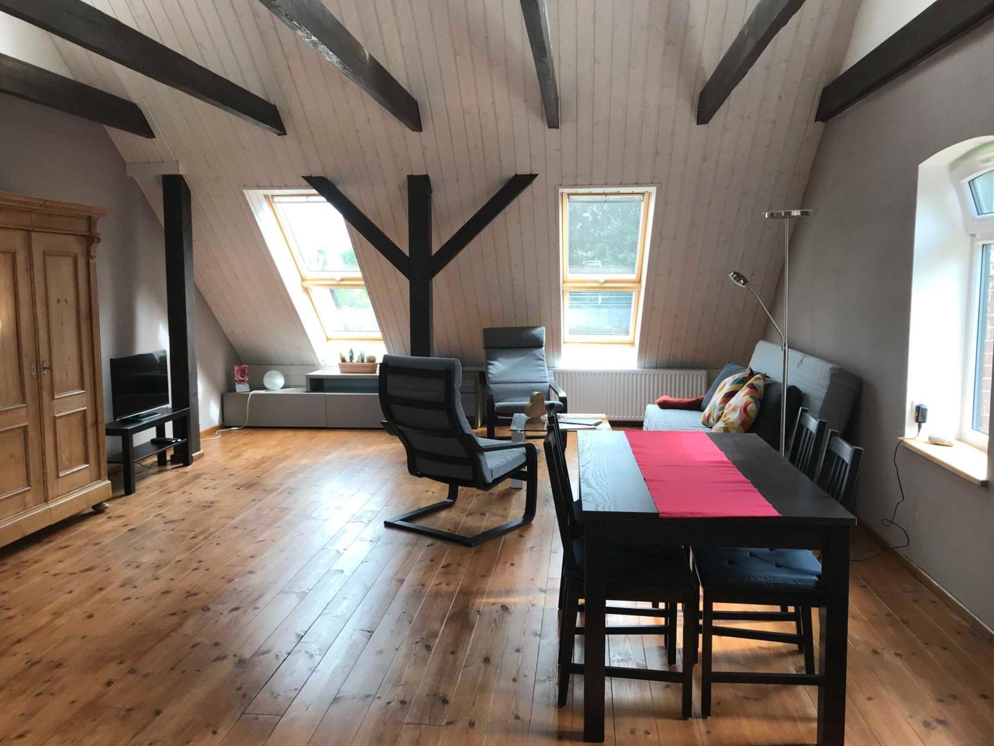 Herzfeldhof Worpswede Esterno foto